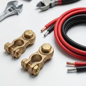 Battery Terminal Kit